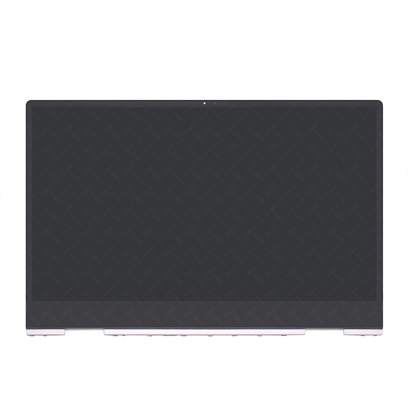 LCDOLED Replacement 15.6 inches FHD IPS B156HAN02.3 LCD Display Touch Screen Digitizer Assembly Bezel with Control Board for HP Envy x360 15m-dr 15m-dr0011dx 15m-dr0012dx 15m-dr1011dx 15m-dr1012dx - Image 1